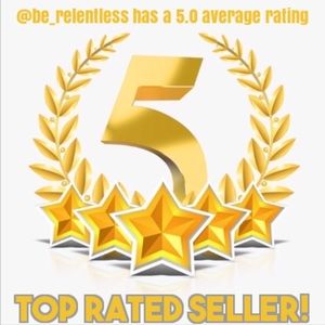 TOP RATED SELLER!